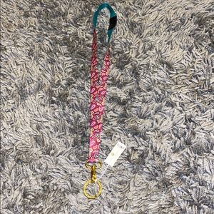 Simply southern lanyard